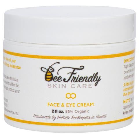 Organic Face and Eye Cream