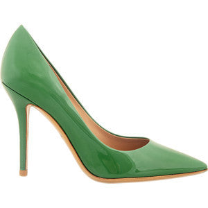 Sleek Plastic Shoes12312399 Shoes