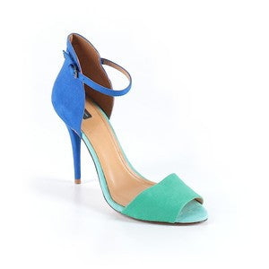 Sleek Plastic Shoes12312399 Shoes